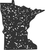 Minnesota-03 Poster Canvas Movie Film Print A0 A1 A2 A3 A4 A5 A6 Art Wall Decora