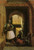 Arnauts_of_Cairo_at_the_Gate_of_Bab-el-Nasr Poster Canvas Print Art Painting Dec