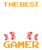 The best gamer-01 (2) Poster Canvas Movie Film Print A0 A1 A2 A3 A4 A5 A6 Art Wa