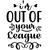 I'm out of Your League-01 (2) Poster Canvas Movie Film Print A0 A1 A2 A3 A4 A5 A