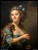 marie-gabrielle-capet---self-portrait--jpb_29958064614_o(1) Poster Canvas Print