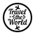 Travel the World-01 Poster Canvas Movie Film Print A0 A1 A2 A3 A4 A5 A6 Art Wall