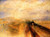 Turner_Joseph_Mallord_William_Rain_Steam_and_Speed_the_Great Poster Canvas Movie