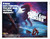 Crater Lake Monster 02 Poster Canvas Print Art Painting Decor Reprint wall A0 A1