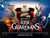 RISE OF THE GUARDIANS (2012) 3 Poster Canvas Movie Film Print A0 A1 A2 A3 A4 A5