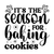 It_s the season for baking cookies-01 Poster Canvas Movie Film Print A0 A1 A2 A3