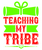 teaching my tribe-01 Poster Canvas Movie Film Print A0 A1 A2 A3 A4 A5 A6 Art Wal