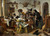 Jan_Steen_004b Poster Canvas Movie Film Print A0 A1 A2 A3 A4 A5 A6 Art Wall Deco