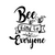 Bee kind to everyone-01 Poster Canvas Movie Film Print A0 A1 A2 A3 A4 A5 A6 Art