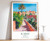 3_Rabat Print, Rabat Travel Poster, Middle East Travel Print, Islamic Decor, Gif