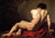David_Jacques_Louis_Male_Nude_known_as_Patroclus Poster Canvas Movie Film Print