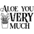 Aloe you very much-01 (2) Poster Canvas Movie Film Print A0 A1 A2 A3 A4 A5 A6 Ar