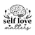 self love matters-01 Poster Canvas Movie Film Print A0 A1 A2 A3 A4 A5 A6 Art Wal