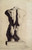 Pablo Picasso - Academic study of a plaster the antique 1893 Poster Canvas Movie
