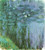 Monet- Water-Lilies(15) Poster Canvas Movie Film Print A0 A1 A2 A3 A4 A5 A6 Art