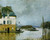 Alfred-Sisley-5 Poster Canvas Movie Film Print A0 A1 A2 A3 A4 A5 A6 Art Wall Dec
