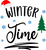 Winter time Poster Canvas Movie Film Print A0 A1 A2 A3 A4 A5 A6 Art Wall Decorat
