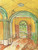 Vincent Van Gogh - The vesttibule of st Paul's hospital 1889 Poster Canvas Movie