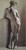 Proud-hon_Pierre_Paul_Standing_Female_Nude_Seen_from_the_Bac Poster Canvas Movie