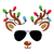 Boy-Reindeer- 3 Poster Canvas Movie Film Print A0 A1 A2 A3 A4 A5 A6 Art Wall Dec