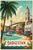 Breathtaking Bridgetown Barbados Travel Art - Tropical Paradise Poster Poster Ca