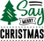 Say Merry Christmas Poster Canvas Movie Film Print A0 A1 A2 A3 A4 A5 A6 Art Wall