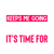 Coffee keeps me going until it's time for wine-01 (3) Poster Canvas Movie Film P