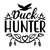 Duck Hunter-01 Poster Canvas Movie Film Print A0 A1 A2 A3 A4 A5 A6 Art Wall Deco