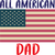 all american dad (2) Poster Canvas Movie Film Print A0 A1 A2 A3 A4 A5 A6 Art Wal