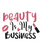 Beauty Is My Business-01 (3) Poster Canvas Movie Film Print A0 A1 A2 A3 A4 A5 A6