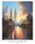 Kuala Lumpur Malaysia (2) Poster Canvas Travel Holiday Trip Print Turism A0 A1 A