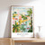 2_Bridgetown Poster, Barbados Poster, Caribbean Poster, Tropical Decor, Ocean Po