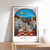 8_Morocco Poster, Islamic Decor, Islamic Art, Middle Eastern Art, Morocco Gift,