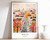 2_Berlin Poster, Germany Poster, European Poster, Brandenburg Gate Poster, Germa