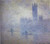 MONET-Claude-1904-Houses-of-Parliament1 Poster Canvas Movie Film Print A0 A1 A2