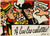 1903 Jossot Affiche pour le journal L'Action, A bas les calottes, Post for the