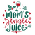 Mom_s Jingle Juice Poster Canvas Movie Film Print A0 A1 A2 A3 A4 A5 A6 Art Wall