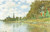 Monet- Zaandam, (Holand) Poster Canvas Movie Film Print A0 A1 A2 A3 A4 A5 A6 Art