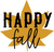 happy-fall Poster Canvas Movie Film Print A0 A1 A2 A3 A4 A5 A6 Art Wall Decorati