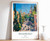 5_Mashhad Print, Mashhad Travel Poster, Middle East Travel Print, Islamic Decor,
