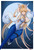 Bunny Arturia Anime E Girl Poster Canvas Movie Film Print A0 A1 A2 A3 A4 A5 A6 A