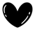 heart 26 Poster Canvas Movie Film Print A0 A1 A2 A3 A4 A5 A6 Art Wall Decoration