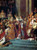 Louvre Art Gallery - Paintings gallery - 706 Poster Canvas Print Art Painting De