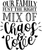 mix-of-chaos-and-love Poster Canvas Movie Film Print A0 A1 A2 A3 A4 A5 A6 Art Wa