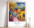 6_Israel Print, Israel Travel Poster, Middle East Travel Print, Jewish Decor, Gi