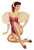 Alberto_Vargas_Pin-Up_Art_057 Art Gallery Poster Canvas Print Wall Decoration A0