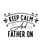 Keep Calm And Father On-01 Poster Canvas Movie Film Print A0 A1 A2 A3 A4 A5 A6 A