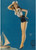 PinUp Girl - Earl Moran - Gemini Poster Canvas Movie Film Print A0 A1 A2 A3 A4 A
