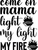 Come On Mama Light My Light My Fire (2) Poster Canvas Movie Film Print A0 A1 A2