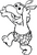 muppet-babies-bw 23 Poster Canvas Movie Film Print A0 A1 A2 A3 A4 A5 A6 Art Wall